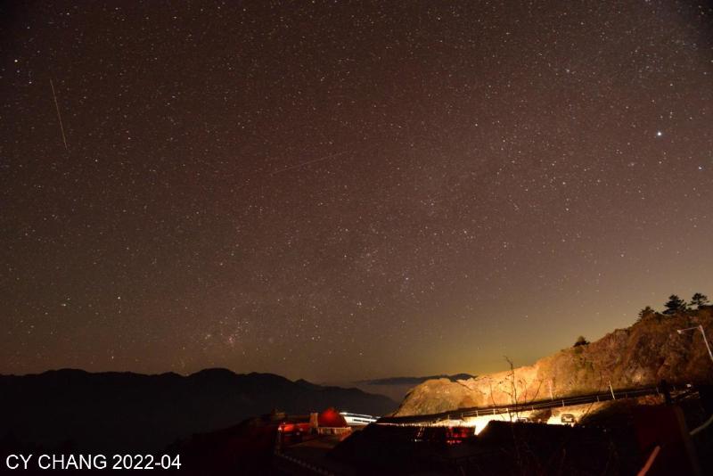 Featured image of post Hehuan Mountain East Peak, Taiwan