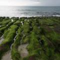 Laomei Green Reef, Shimen, Taiwan
